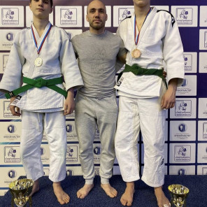 Турнир по дзюдо памяти Гориновой - 3