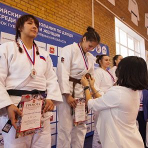 Кубок Губернатора по дзюдо - 2021 - 18