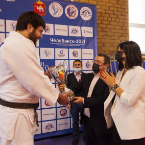 Кубок Губернатора по дзюдо - 2021 - 19