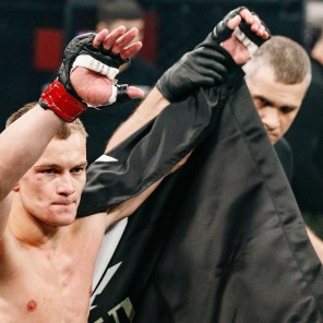 Уралец Денис Лаврентьев – в списке лучших дзюдоистов в ММА