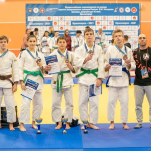 Турнир памяти Невзорова-1