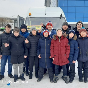 Клуб дзюдо "Цунами" - 2