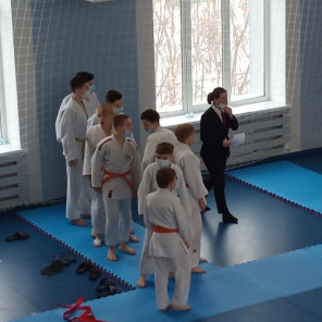 Этап детской лиги дзюдо - 2