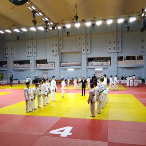 Лига дзюдо - 6