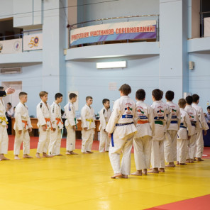 Лига дзюдо -1