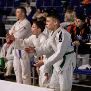 Лига дзюдо - 2