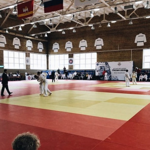 Первый тур II этапа Детской Лиги дзюдо в ЦОП, Челябинск - 4