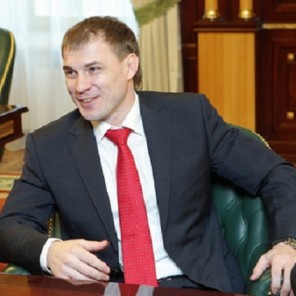 Виталий Макаров - заслуженный мастер спорта, заслуженный тренер России