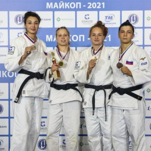 Чемпионат России - 4