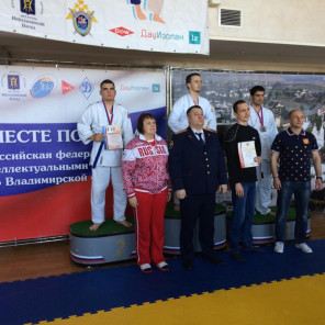 Медалисты-3