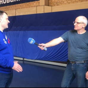 Встреча с Д.Е. Морозовым - 3