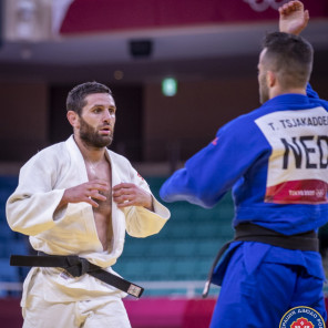 Мшвидобадзе - 3