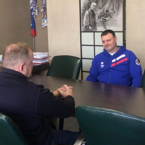 Встреча с Д.Е. Морозовым - 1