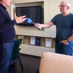 Встреча с Д.Е. Морозовым - 2