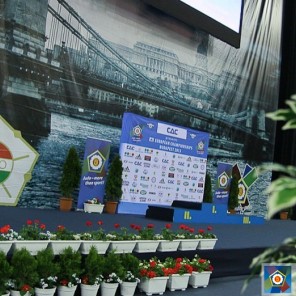 Кирилл Денисов из Трёхгорного - чемпион Европы-2013 по дзюдо