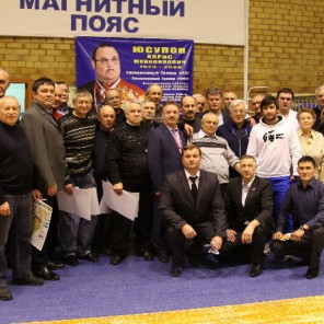 Ветераны самбо и дзюдо-2