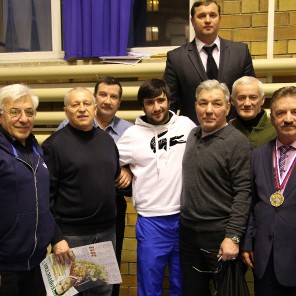 Ветераны самбо и дзюдо-3