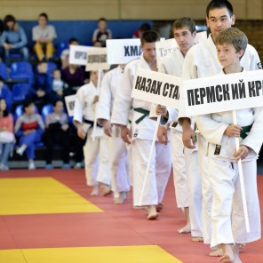 Кубок губернатора Челябинской области по дзюдо-1