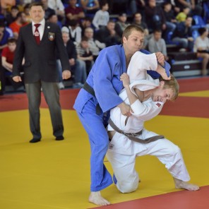 Кубок губернатора Челябинской области по дзюдо-4