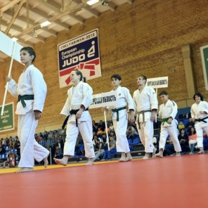 Кубок губернатора Челябинской области по дзюдо-2