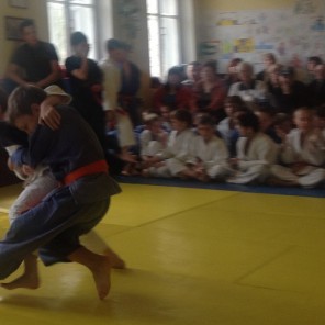 Детский турнир по дзюдо "Ветка сакуры" в Челябинске-4