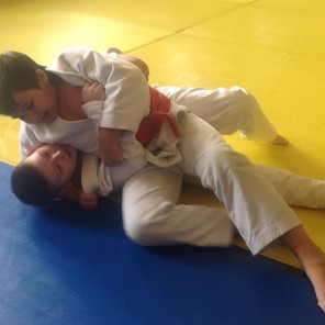 Детский турнир по дзюдо "Ветка сакуры" в Челябинске-5