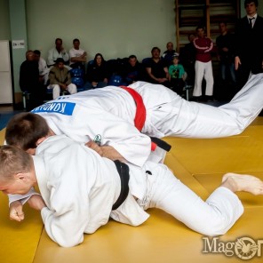 Кубок ММК по дзюдо среди ветеранов-10