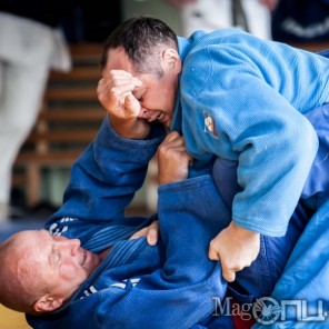 Кубок ММК по дзюдо среди ветеранов-11