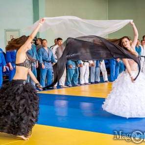 Кубок ММК по дзюдо среди ветеранов-4