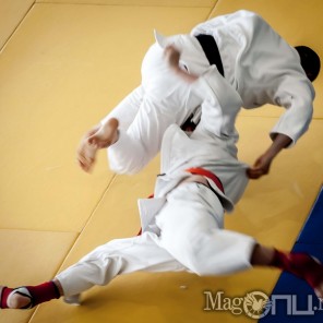 Кубок ММК по дзюдо среди ветеранов-6