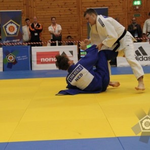 Олег Ишимов - победитель Кубка Европы среди юниоров в Лейбнице-2