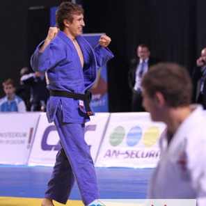 Александр Куликовских на первенстве Европы в Таллинне-1