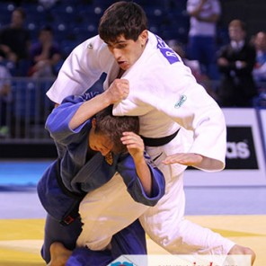 Александр Куликовских на первенстве Европы в Таллинне-3