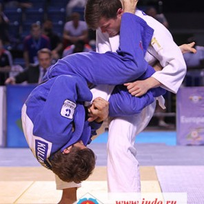 Александр Куликовских на первенстве Европы в Таллинне-5