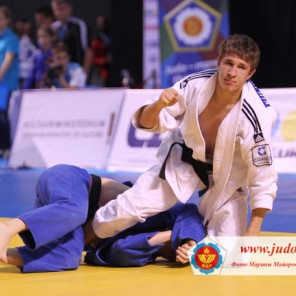 Александр Куликовских на первенстве Европы в Таллинне-6