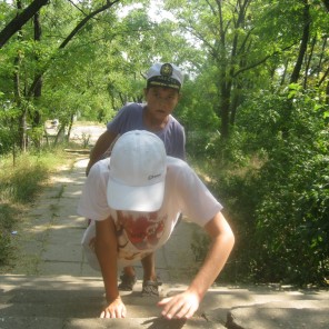 "БудоКвест" в Одессе-2