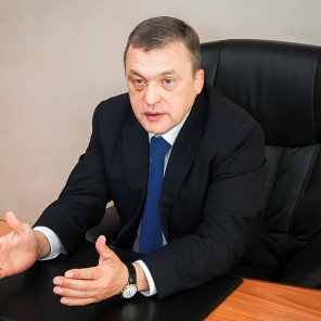 Вице-президент дзюдо России Дмитрий Черных-1