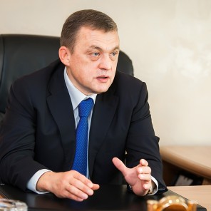 Вице-президент дзюдо России Дмитрий Черных-2