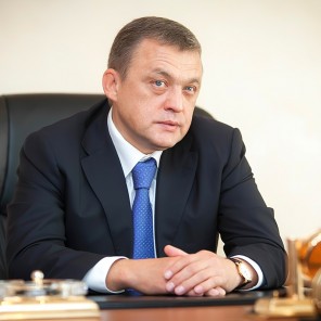 Вице-президент дзюдо России Дмитрий Черных-4