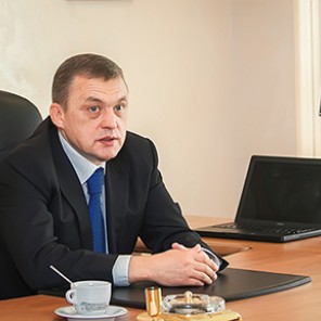 Вице-президент дзюдо России Дмитрий Черных-9