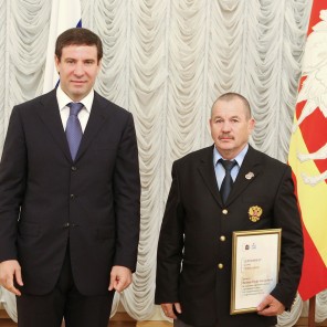 Юревич и сурдлимпийцы-6