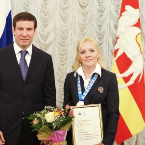 Юревич и сурдлимпийцы-4