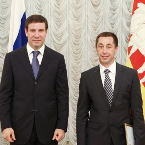 Юревич и сурдлимпийцы-5