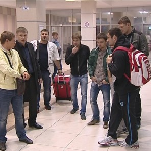 Встреча южноуральцев-медалистов чемпионата мира-2013 по дзюдо-10