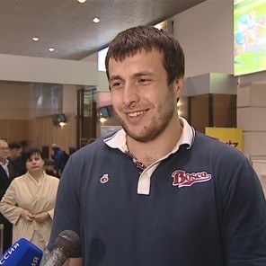 Встреча южноуральцев-медалистов чемпионата мира-2013 по дзюдо-7