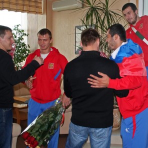 ДР Андрея Вострикова-3