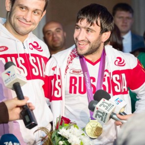 ДР Мансура Исаева-8