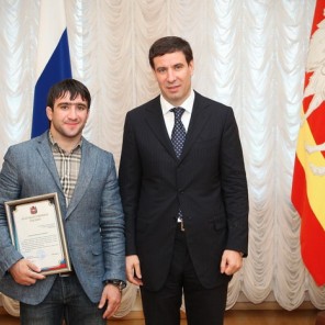 ДР Мансура Исаева-9