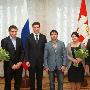 ДР Мансура Исаева-10