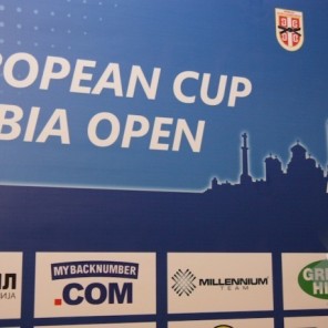 Дмитрий Зуев завоевал «бронзу» на Кубке Европы в Белграде-6